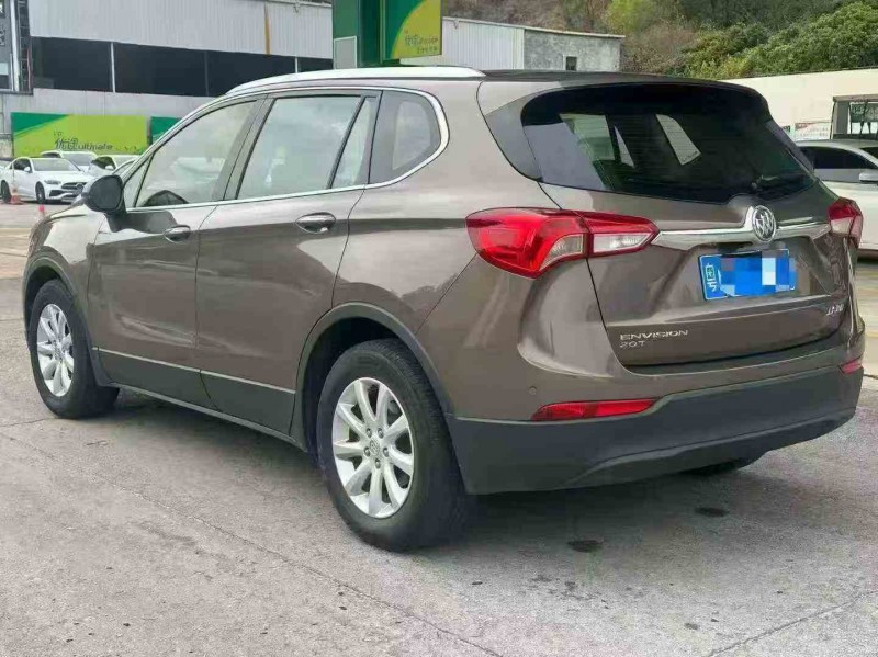 珠海19年别克昂科威7