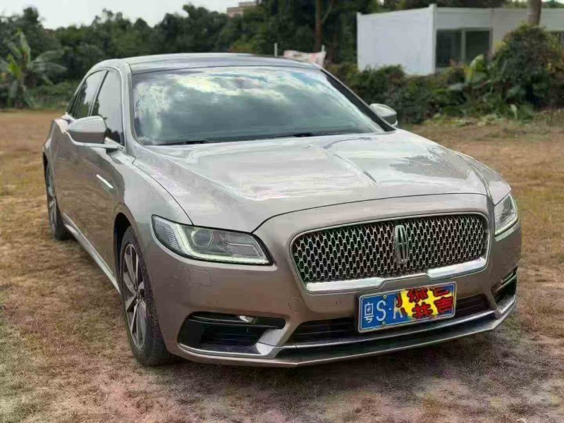 汕头20年林肯大陆2