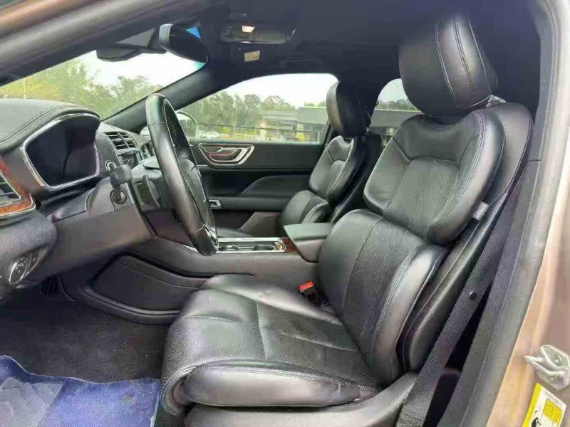 汕头20年林肯大陆4