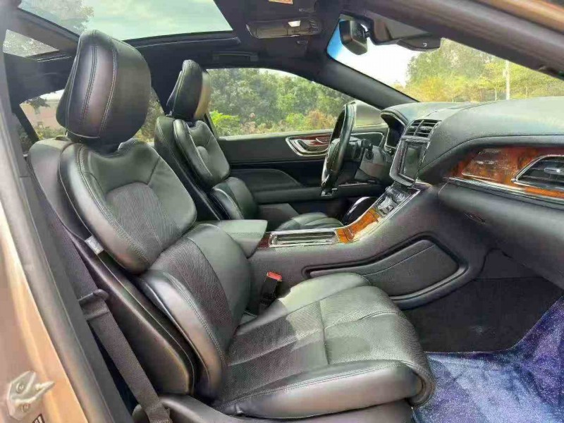 汕头20年林肯大陆7