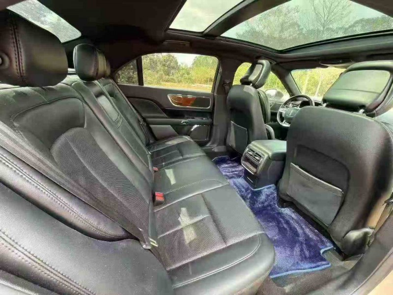 汕头20年林肯大陆9