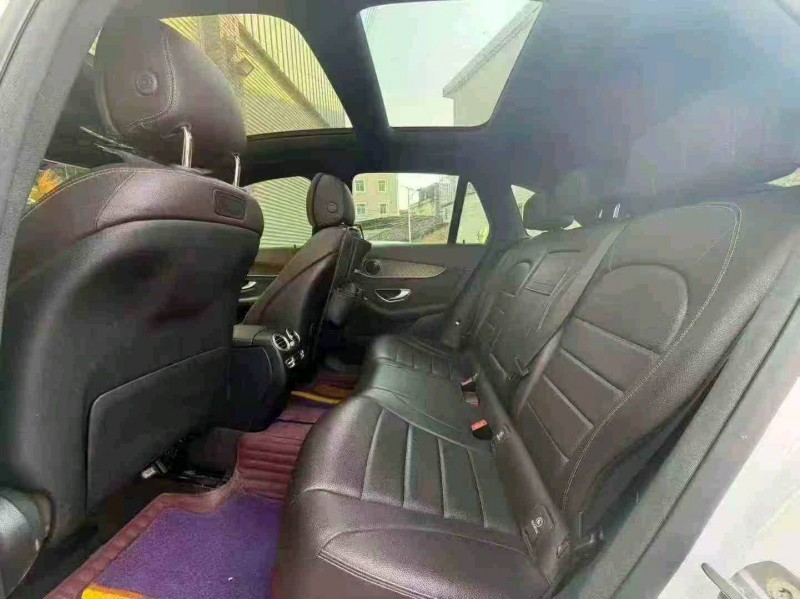 湛江16年奔驰GLC6