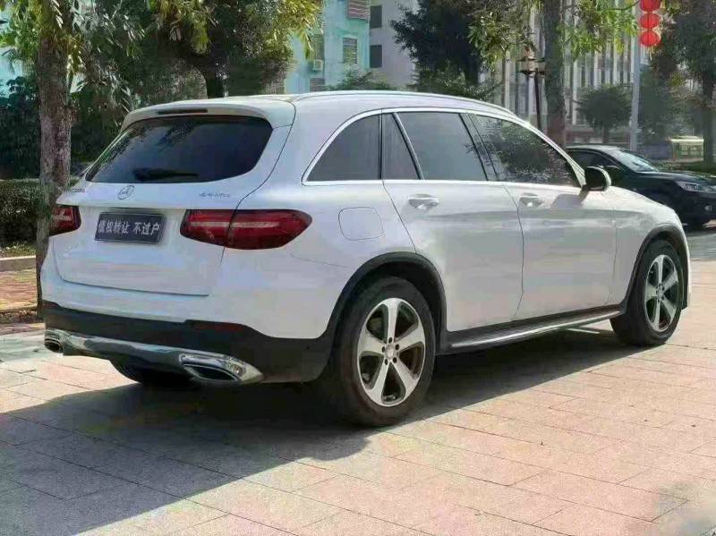 湛江16年奔驰GLC7