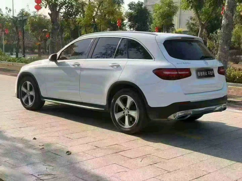 湛江16年奔驰GLC8