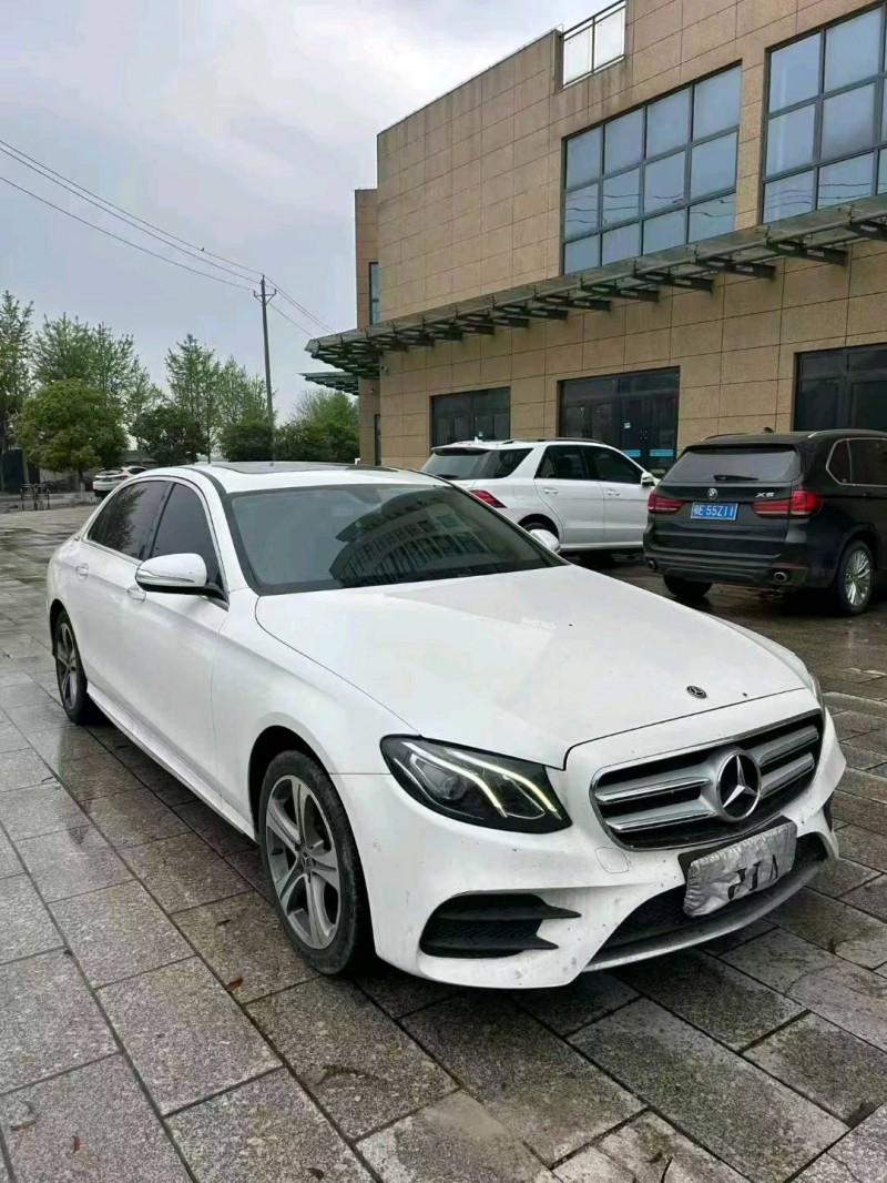 宜昌19年奔驰E5