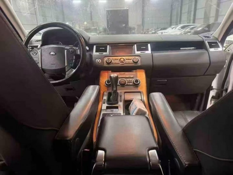 菏泽12年路虎揽胜运动2