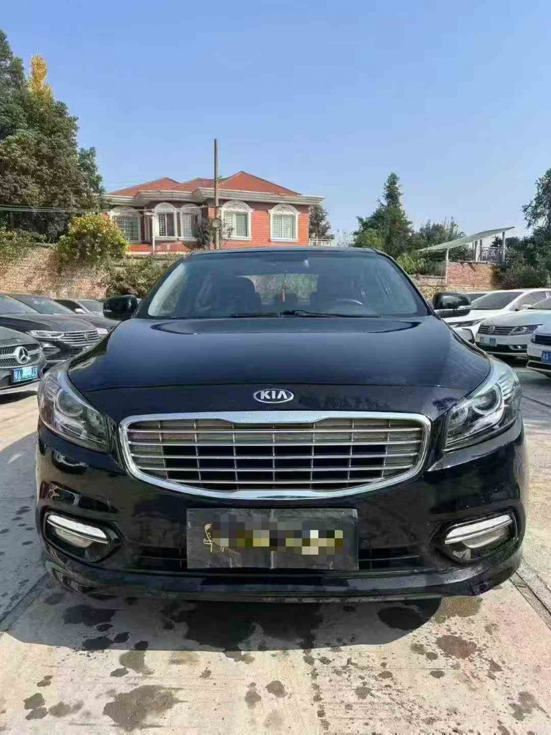 邵阳16年起亚K41