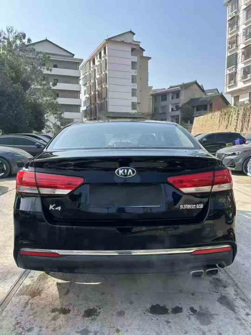 邵阳16年起亚K42