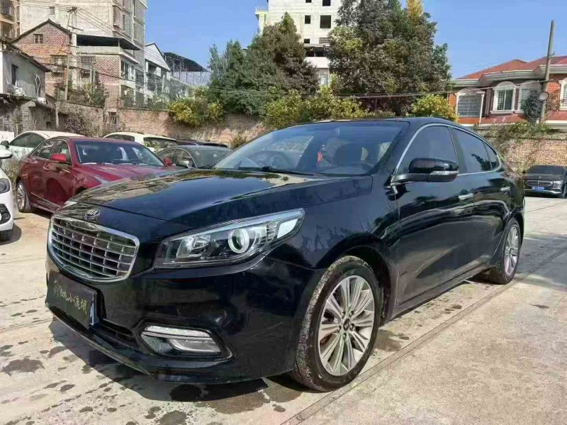 邵阳16年起亚K44