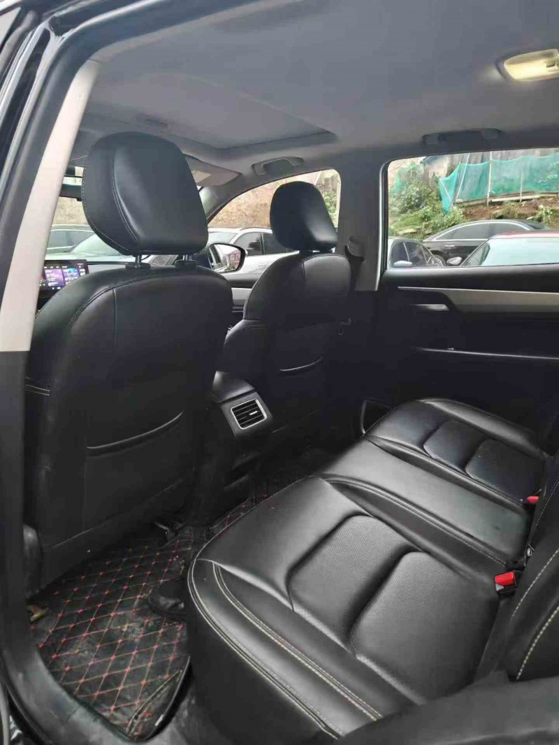 常德21年吉利远景5