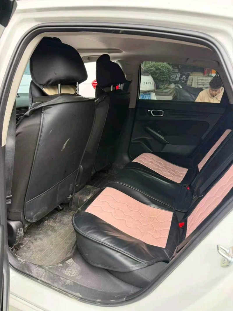 重庆24年本田思域5