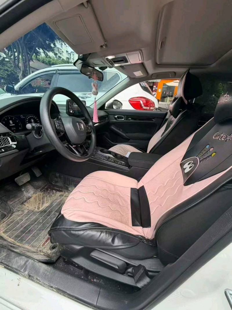 重庆24年本田思域9