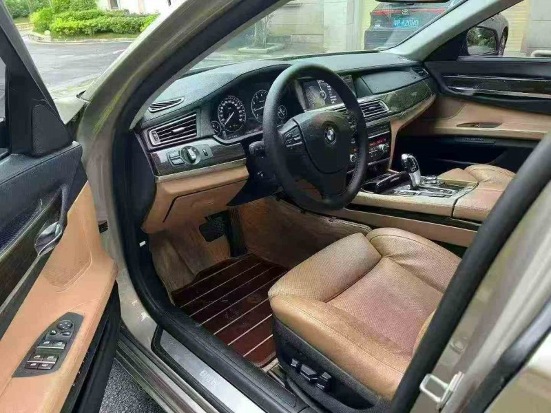 珠海20年宝马7系4