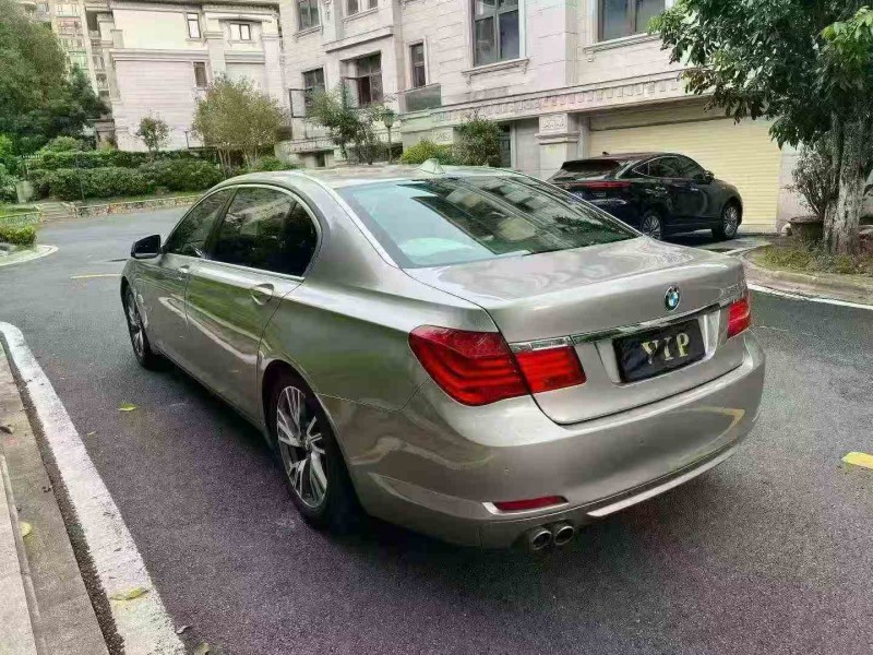 珠海20年宝马7系5