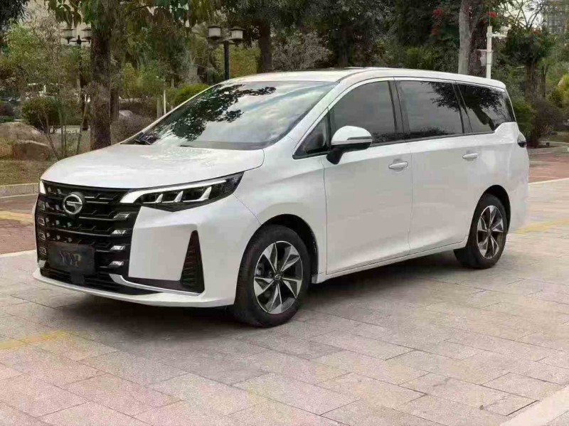 湛江23年传祺M6/GM62