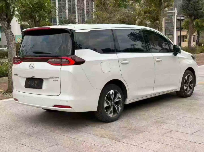 湛江23年传祺M6/GM66