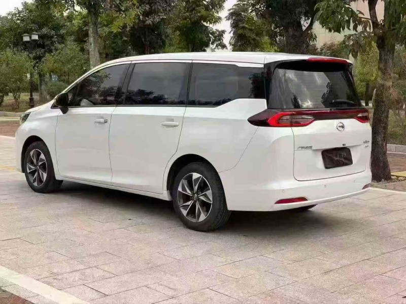 湛江23年传祺M6/GM67