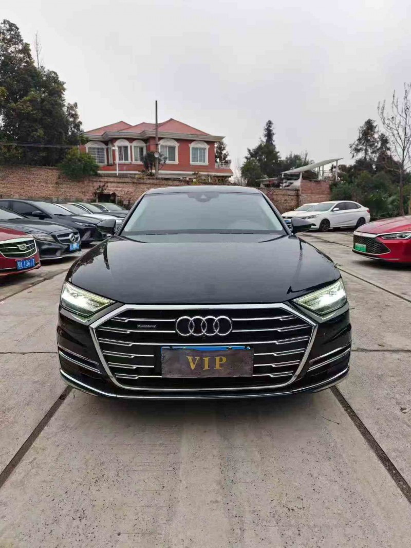 株洲20年奥迪A8L1