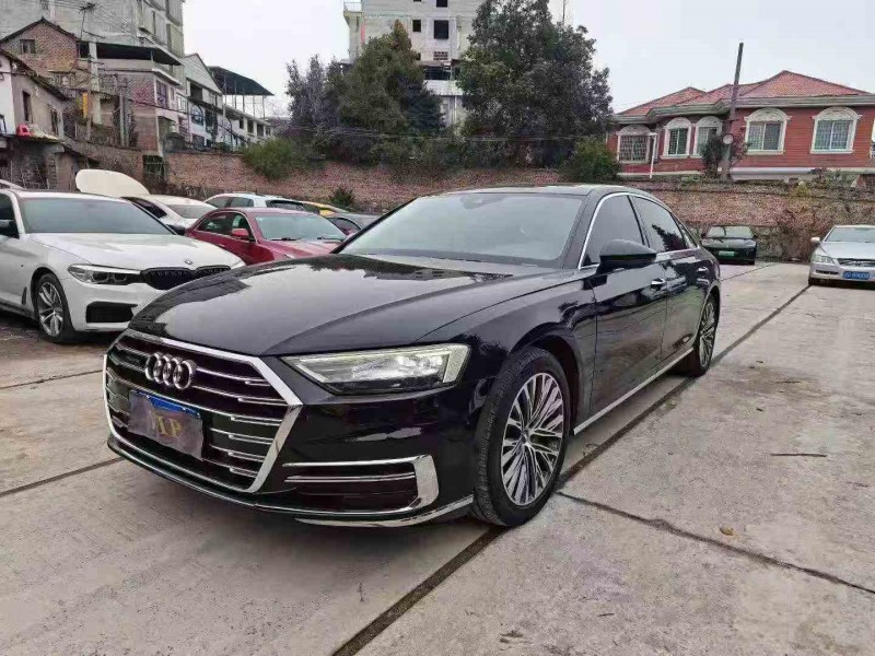 株洲20年奥迪A8L2