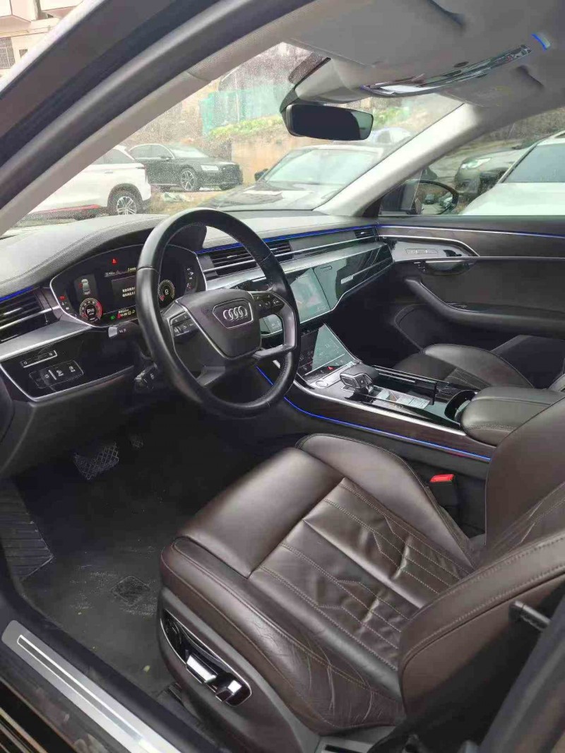 株洲20年奥迪A8L3