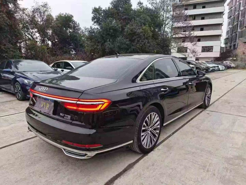 株洲20年奥迪A8L4