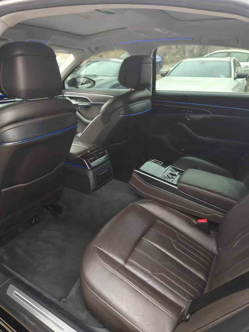 株洲20年奥迪A8L5