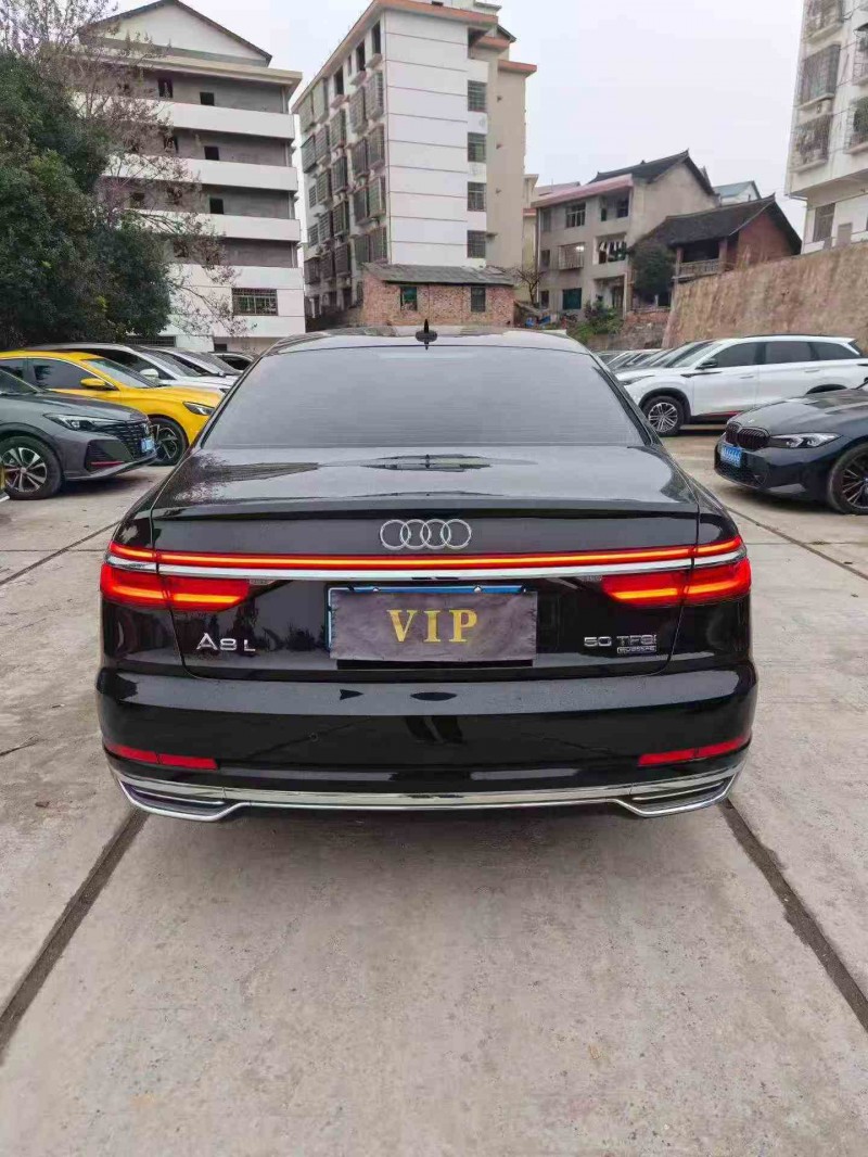 株洲20年奥迪A8L6