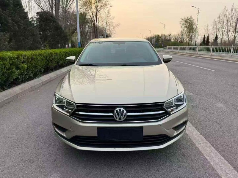 滨州18年大众宝来1