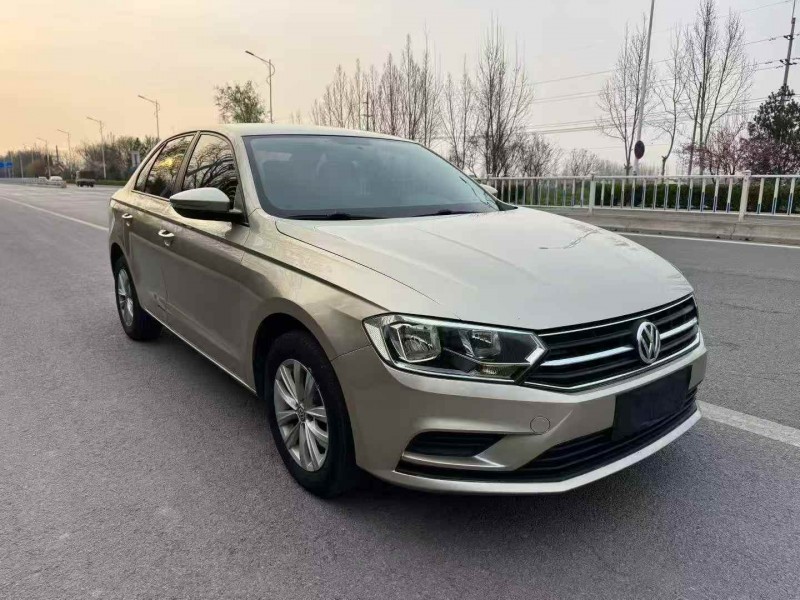 滨州18年大众宝来2