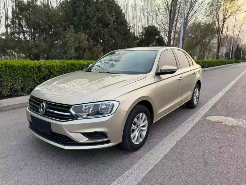 滨州18年大众宝来3