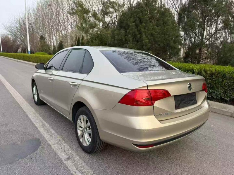 滨州18年大众宝来4