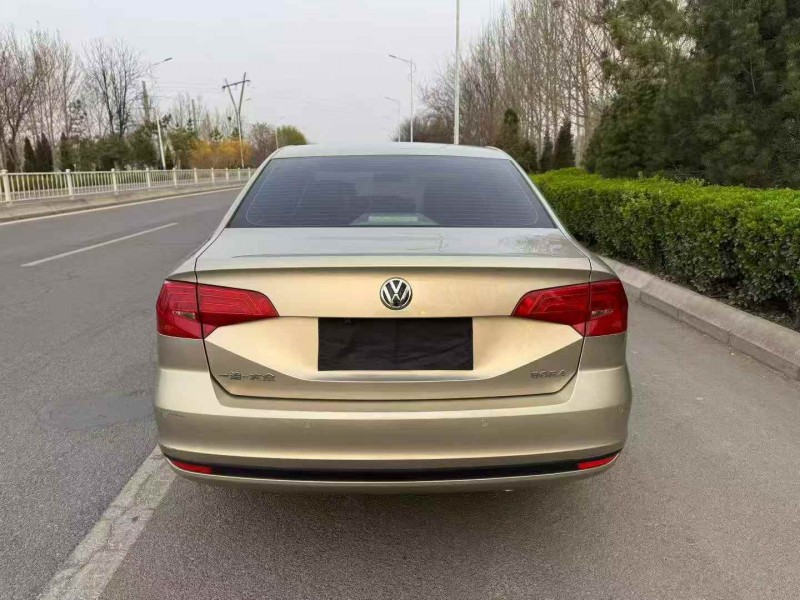 滨州18年大众宝来5