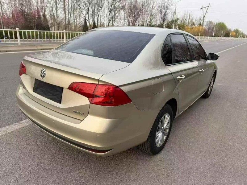 滨州18年大众宝来6