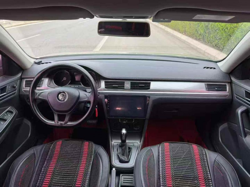 滨州18年大众宝来7