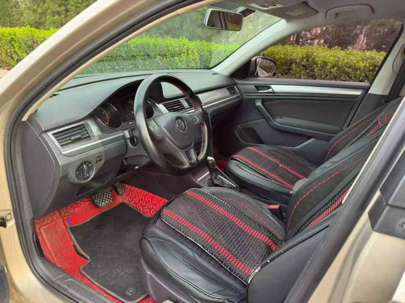 滨州18年大众宝来8