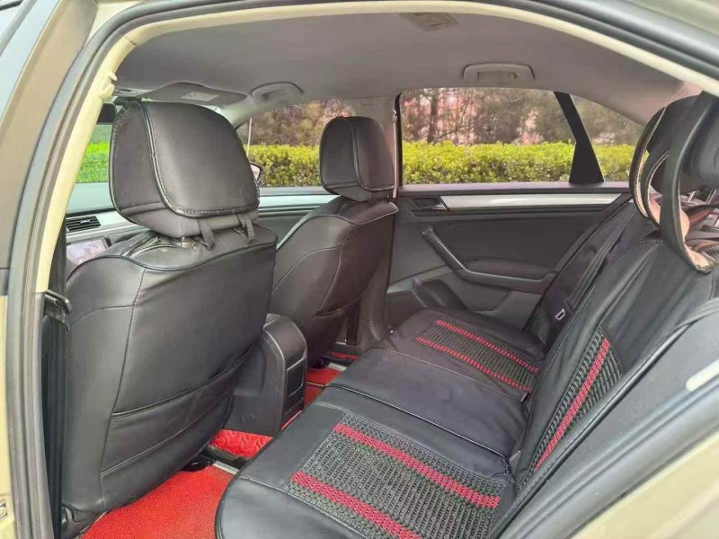 滨州18年大众宝来9