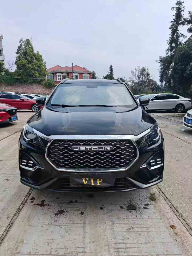 株洲24年奇瑞捷途1