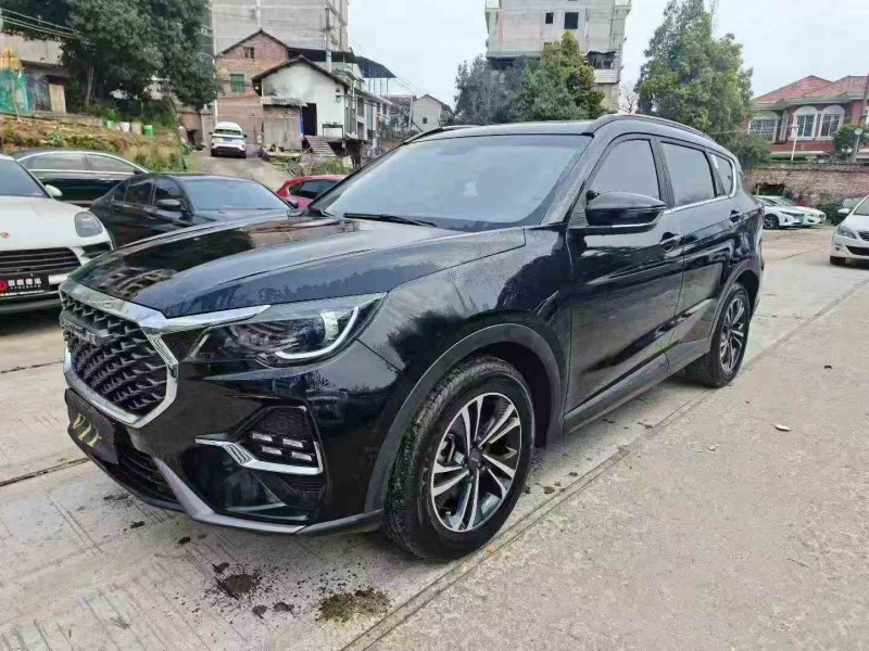 株洲24年奇瑞捷途2