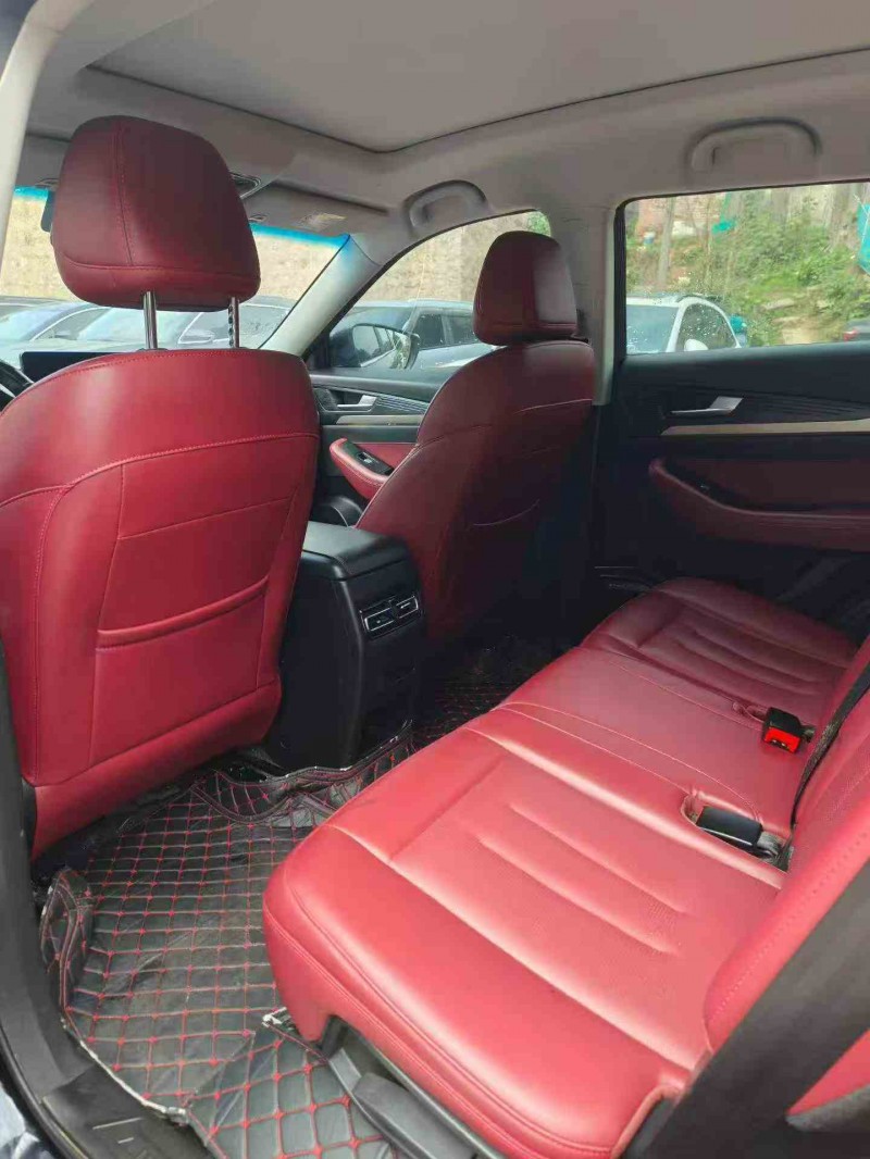 株洲24年奇瑞捷途5