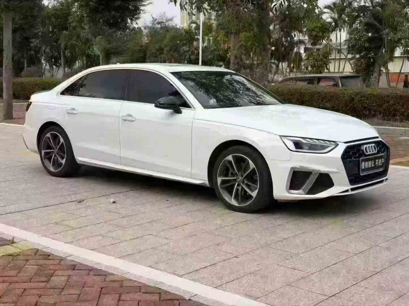湛江21年奥迪A4L2