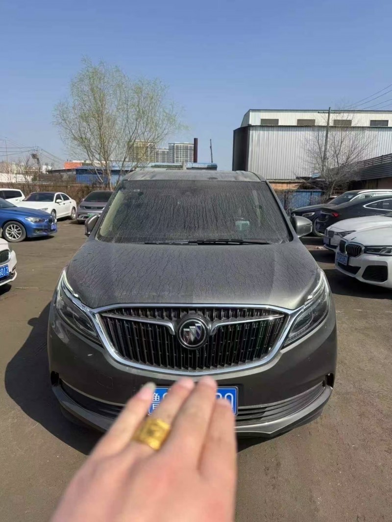 菏泽18年别克GL81