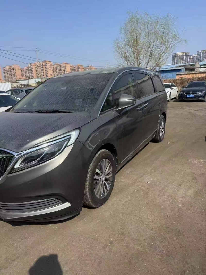 菏泽18年别克GL83