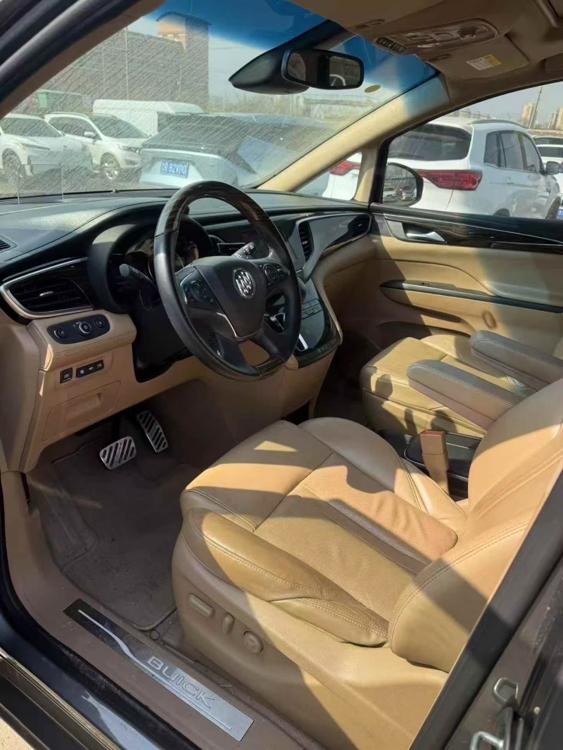 菏泽18年别克GL84