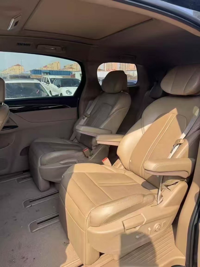 菏泽18年别克GL85