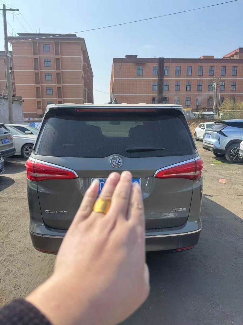 菏泽18年别克GL86