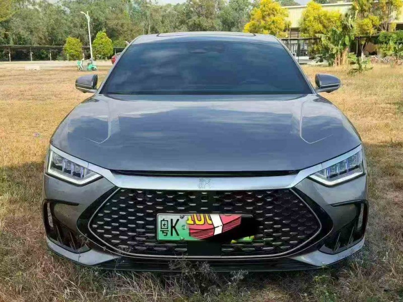 深圳24年比亚迪汉1