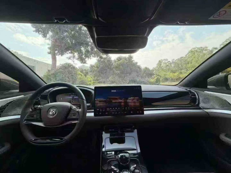 深圳24年比亚迪汉5