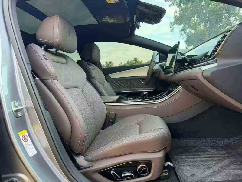 深圳24年比亚迪汉7