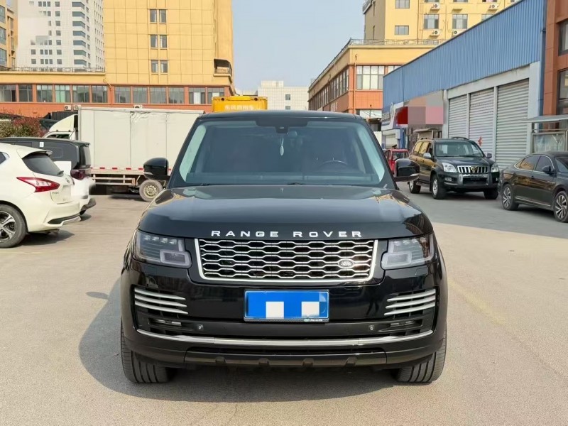 菏泽16年路虎揽胜行政1