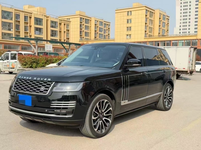 菏泽16年路虎揽胜行政2